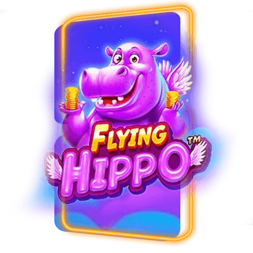 Flying Hippo