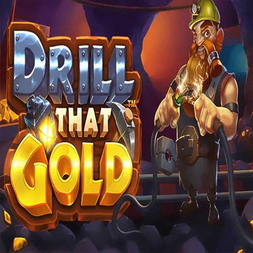 รีวิวเกม Drill that Gold