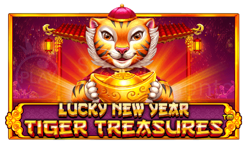 รีวิวเกม Lucky New Year Tiger Treasures