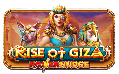 รีวิวเกม Rise of Giza Power Nudge