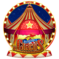 รีวิวเกมสล็อต CQ9 6 Ecstatic Circus