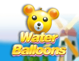 รีวิวเกมสล็อต CQ9 8 Water Balloons
