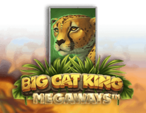 Big Cat King Megaways