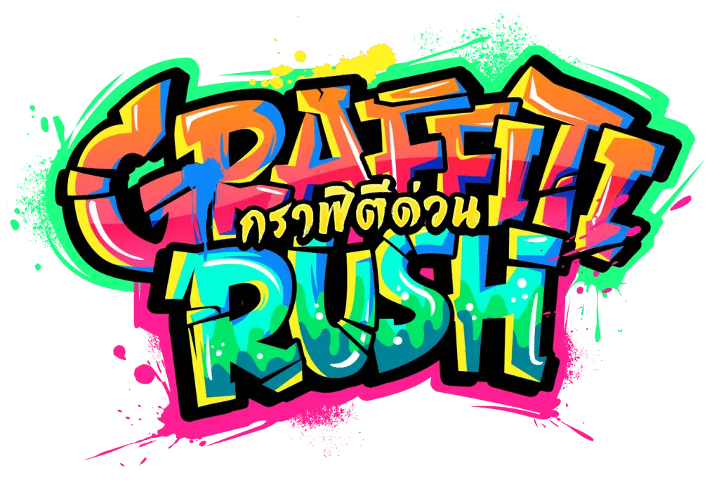 Graffiti Rush