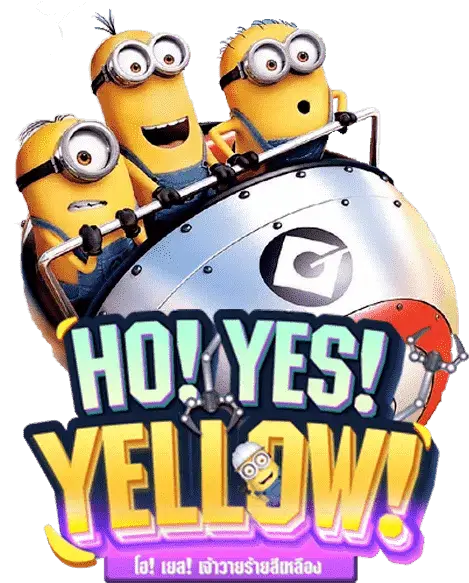 Ho Yes Yellow