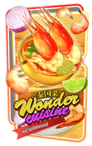 Wonder Cuisine
