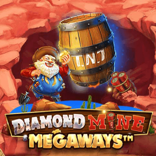 รีวิวเกม Diamond Mine Megaways