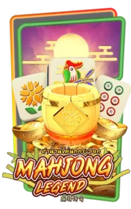 Mahjong Legend