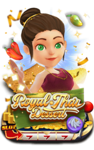 Royal Thai Dessert