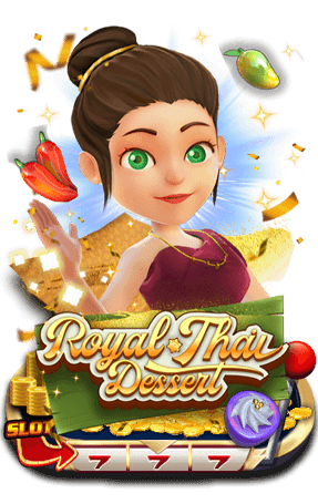 Royal Thai Dessert