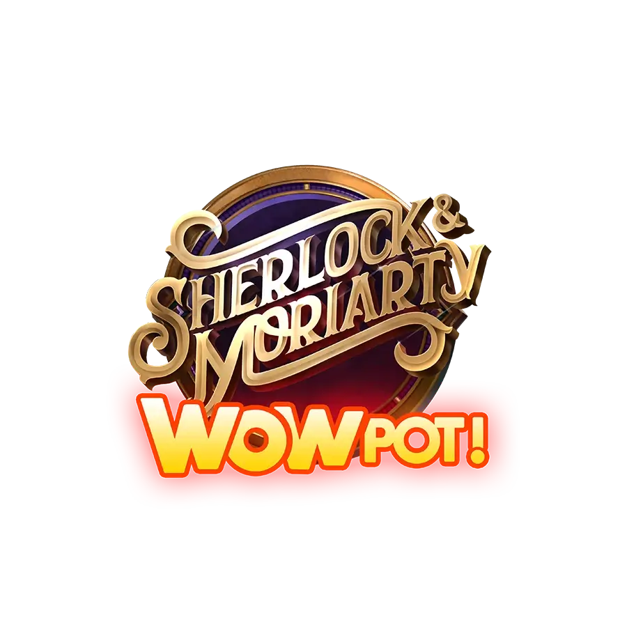 Sherlock and Moriarty Wow Pot