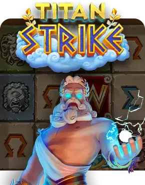 Titan Strike