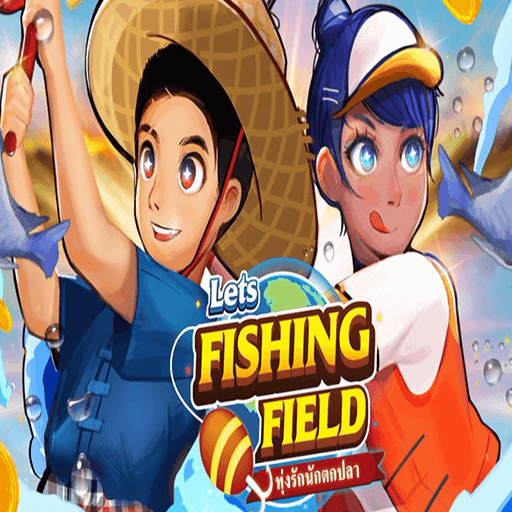 รีวิวเกม Let is fishing field