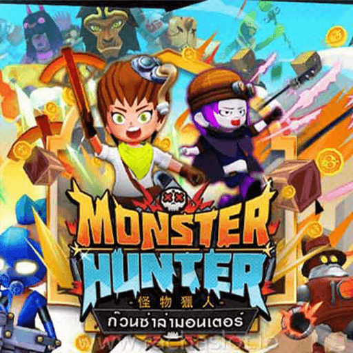 รีวิวเกม Monster Hunter