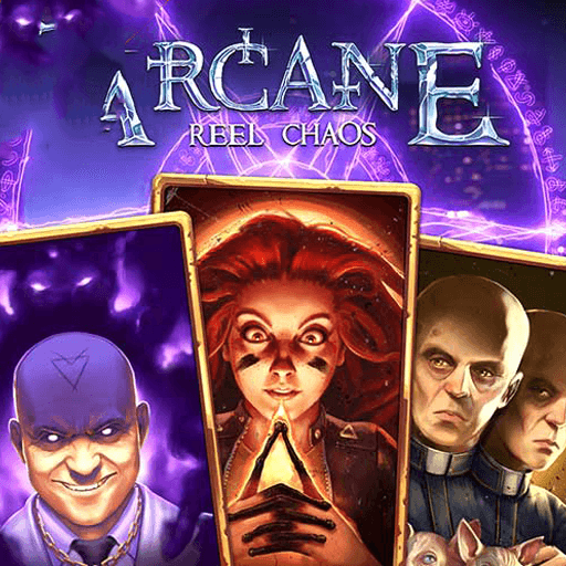 รีวิวเกม Arcane Reel Chaos