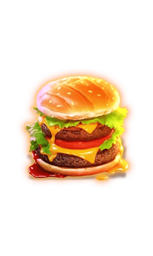 diner frenzy spins h1 doubleburger