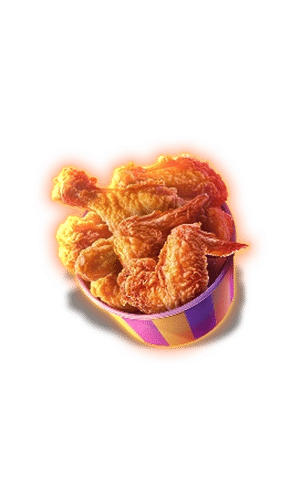 diner frenzy spins h2 chicken