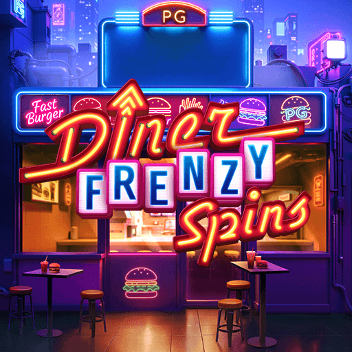 รีวิวเกม Diner Frenzy Spins