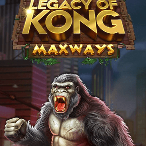 รีวิวเกม Legacy of Kong Maxways
