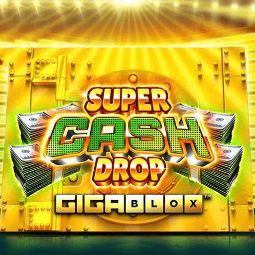 รีวิวเกม Super Cash Drop Gigablox