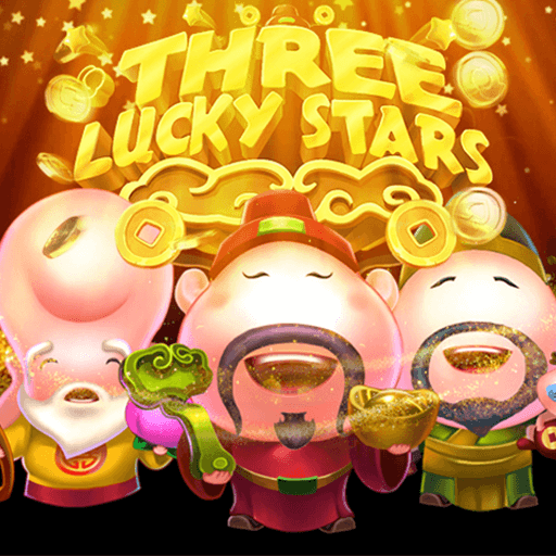 รีวิวเกม Three Lucky Stars